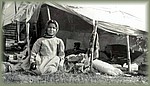 Young girl, Fort Mattagami.